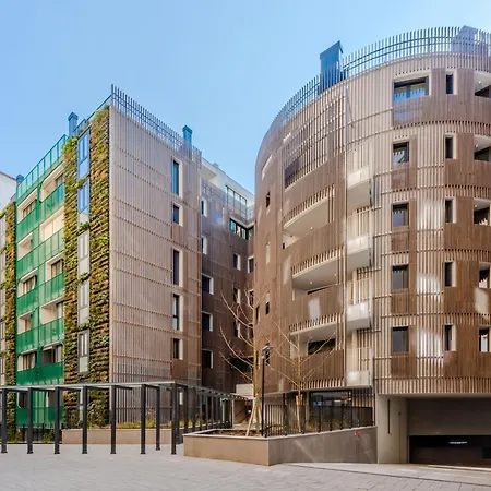 Sweett - The Nest Apartment
