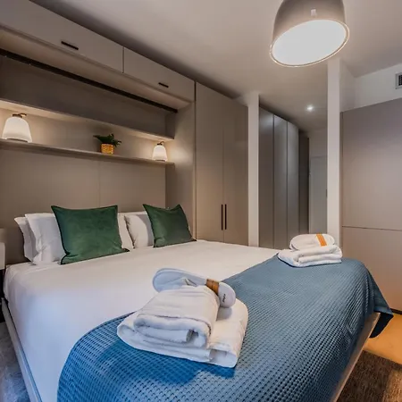 Apartment Sweett - The Nest Milan