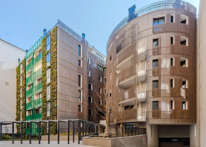 Sweett - The Nest Apartament