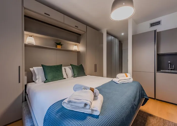 Apartament Sweett - The Nest Mediolan