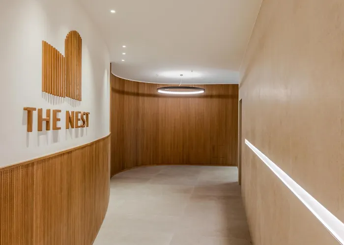 Apartament Sweett - The Nest *