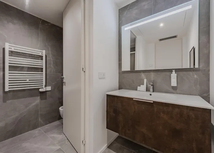 Apartament Sweett - The Nest Mediolan